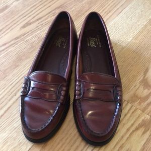 Bass Loafers Size 5.5